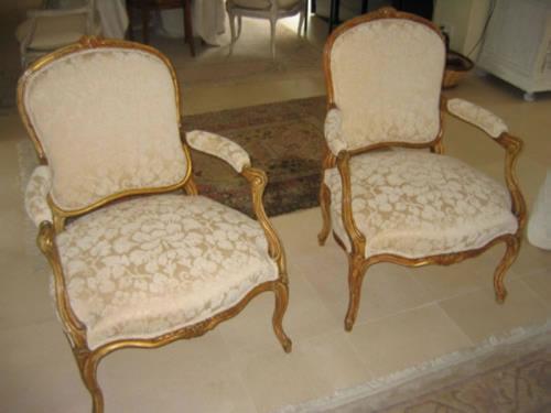 Fauteuils